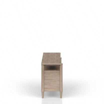 72 Entertainment Console in Sand