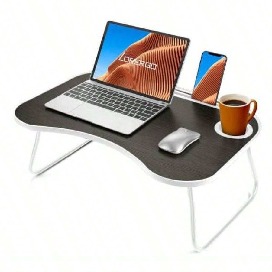 Laptop Stand Bedblack