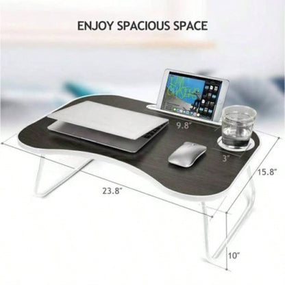 Laptop Stand Bedblack