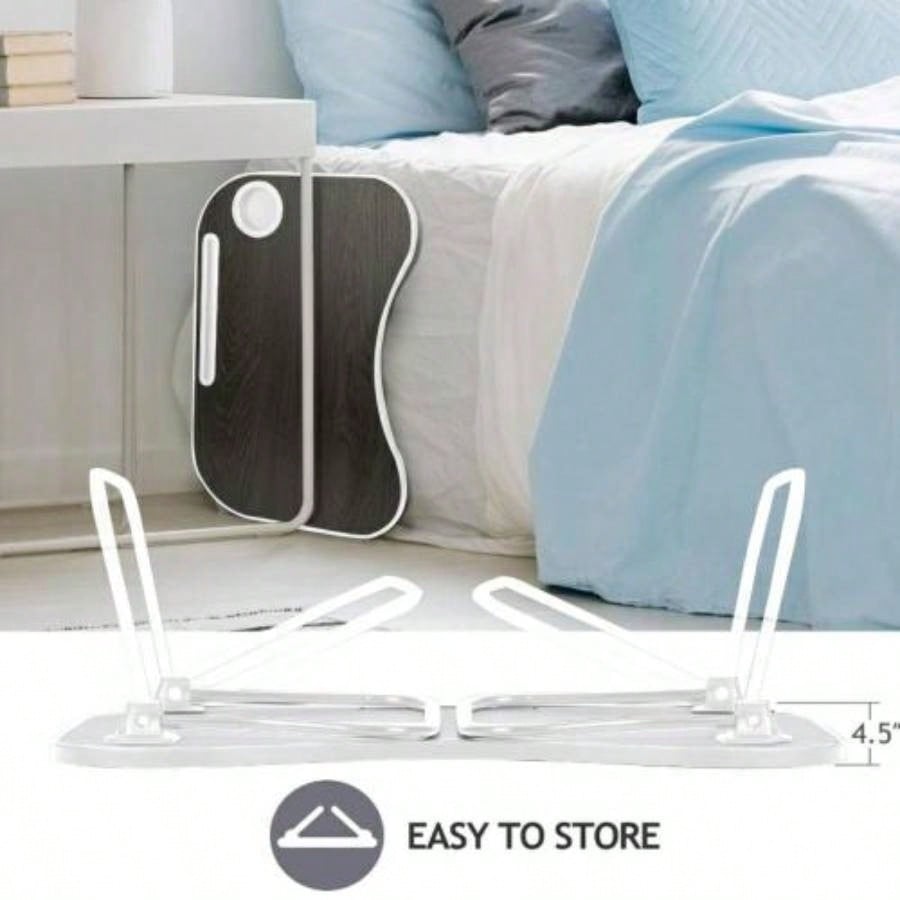 Laptop Stand Bedblack