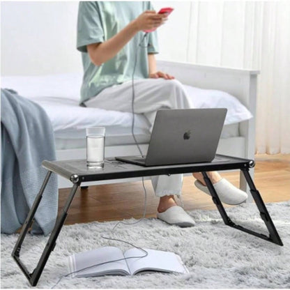 Laptop Stand Bedblack