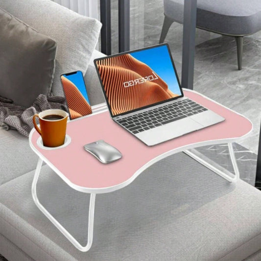 Laptop Stand Bedpink