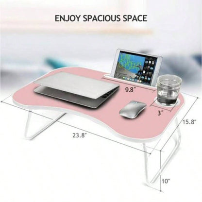 Laptop Stand Bedpink