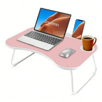 Laptop Stand Bedpink