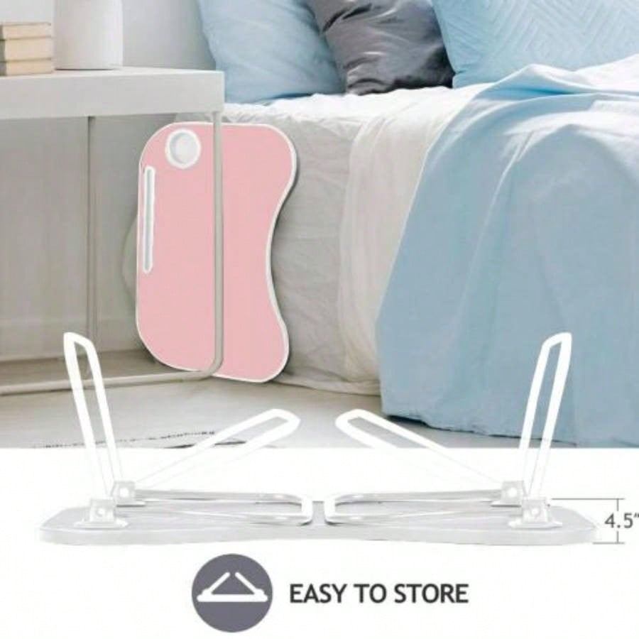 Laptop Stand Bedpink