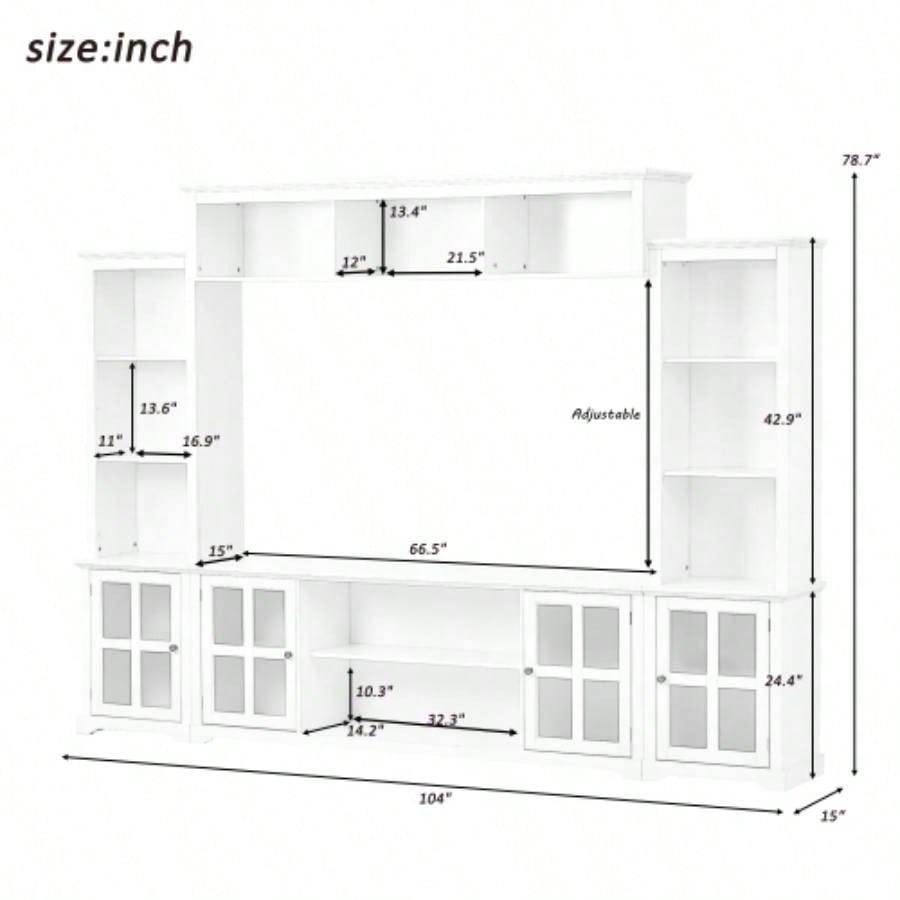 TV StandNot, Subpackage of SD000018AAK