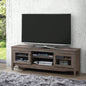 Techni Mobili Driftwood TV Stand