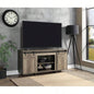 Bellarosa Gray Washed TV Stand