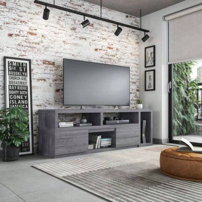 Techni Mobili Adjustable TV Stand Console TVs Up to 65