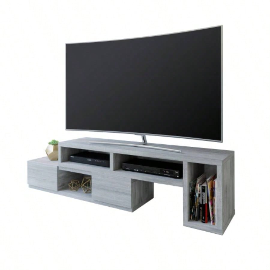 Techni Mobili Adjustable TV Stand Console TVs Up to 65