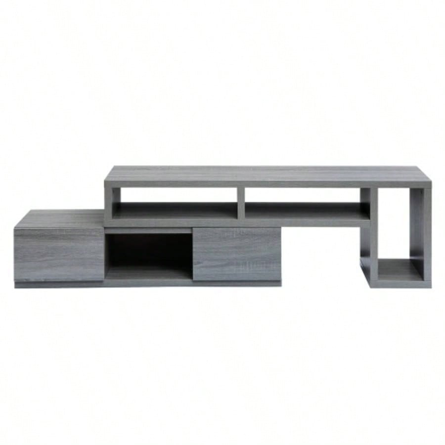 Techni Mobili Adjustable TV Stand Console TVs Up to 65