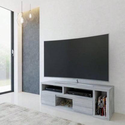 Techni Mobili Adjustable TV Stand Console TVs Up to 65
