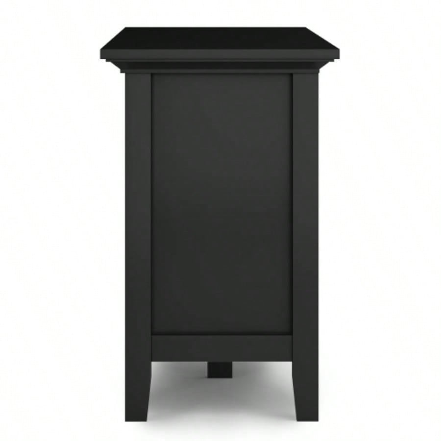 Redmond - 72 TV Media Stand - Black