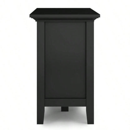 Redmond - 72 TV Media Stand - Black