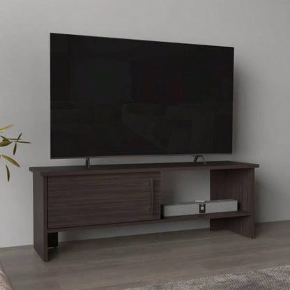 TV Stand, 1 Door, 1 Shelf