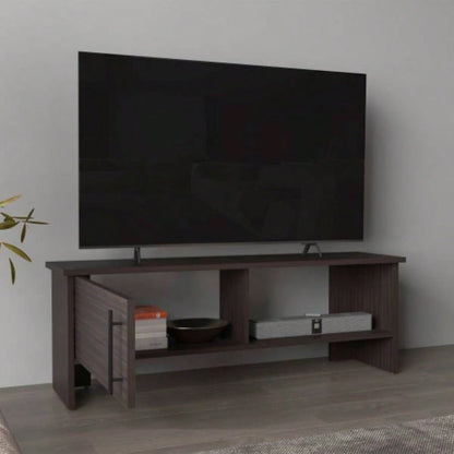 TV Stand, 1 Door, 1 Shelf