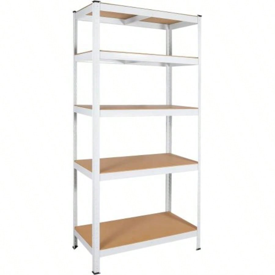 2000LBS Capacity Garage Storage Shelves Heavy Duty