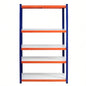 2000LBS Capacity Garage Storage Shelves Heavy Duty