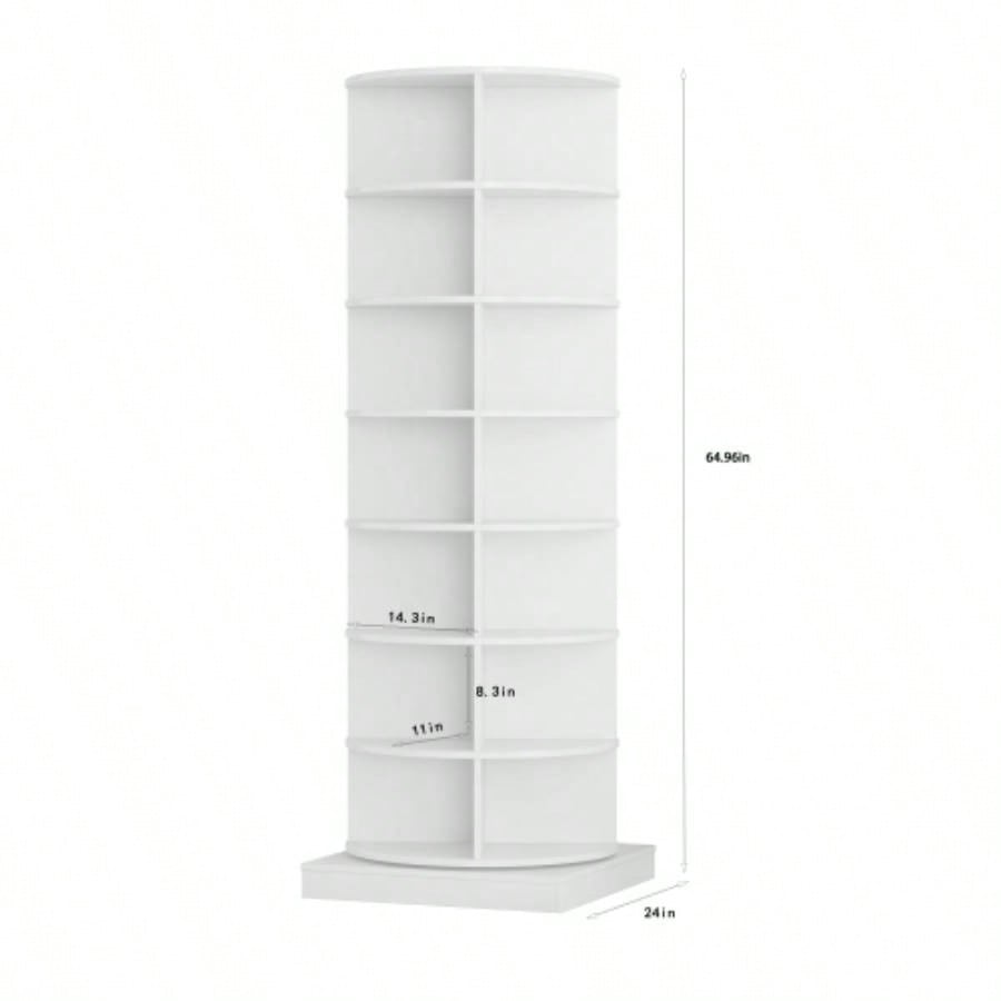 new 360 Rotating shoe cabinet layers Holds Up to 28 Paris of Shoes