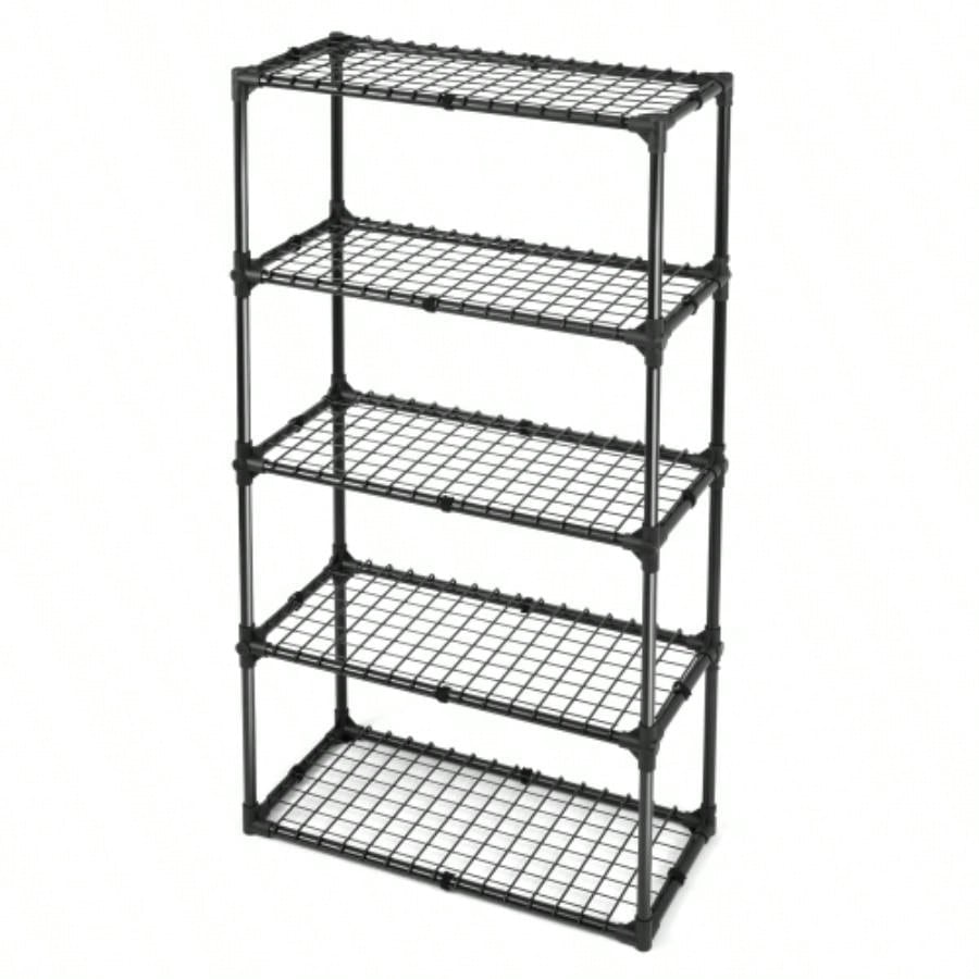 5 - SHELF WIRE RACK1PACK