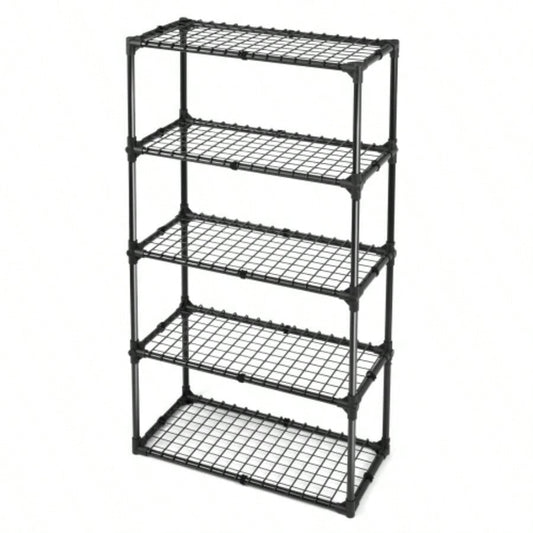 5 - SHELF WIRE RACK1PACK