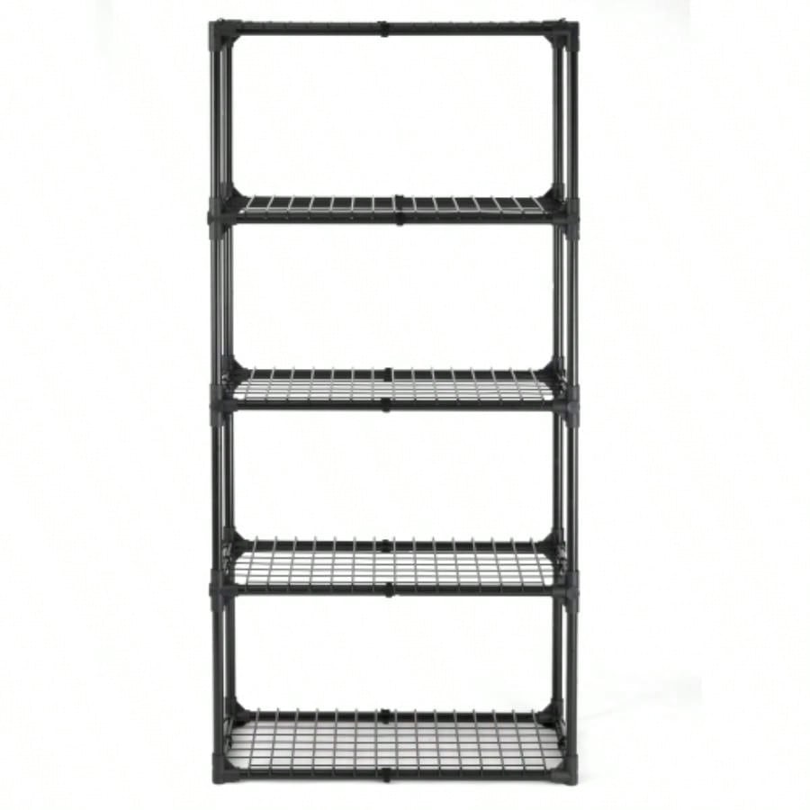 5 - SHELF WIRE RACK1PACK