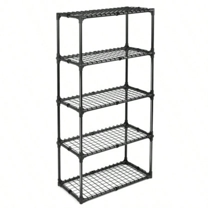 5 - SHELF WIRE RACK1PACK