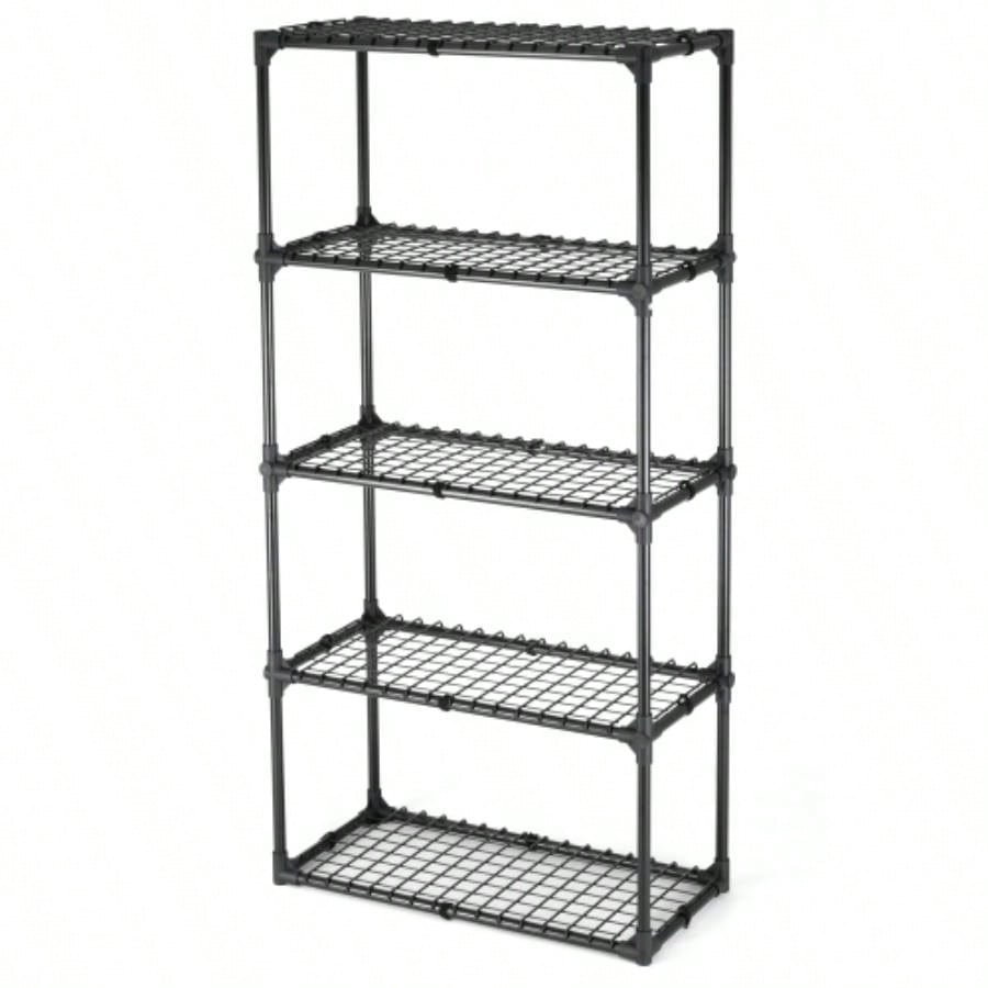 5 - SHELF WIRE RACK1PACK