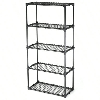 5 - SHELF WIRE RACK1PACK