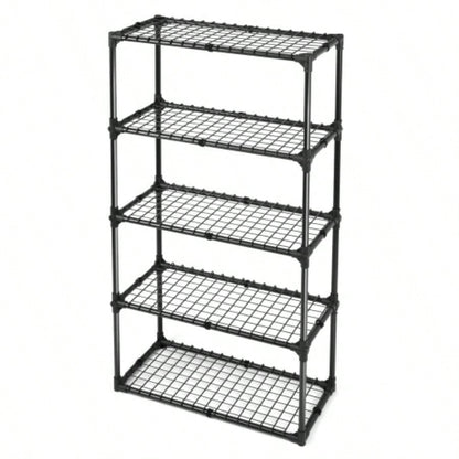 5 - SHELF WIRE RACK1PACK