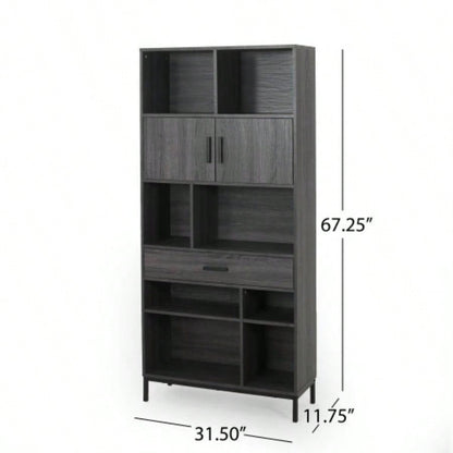 CUBE UNIT BOOKCASE, Popular styles for  2025 year