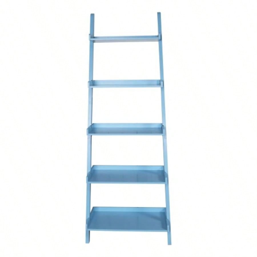5 - Tier Ladder Shelf