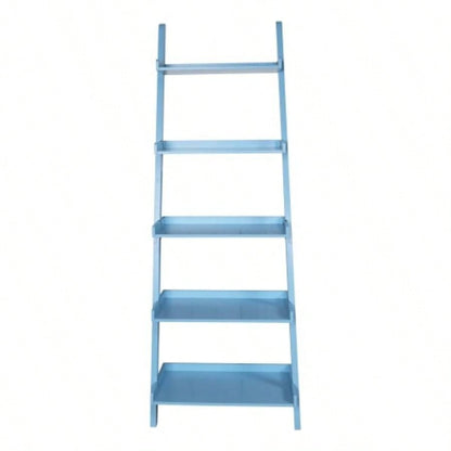 5 - Tier Ladder Shelf