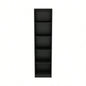 Bookcase XS Benzoni, Office, Black