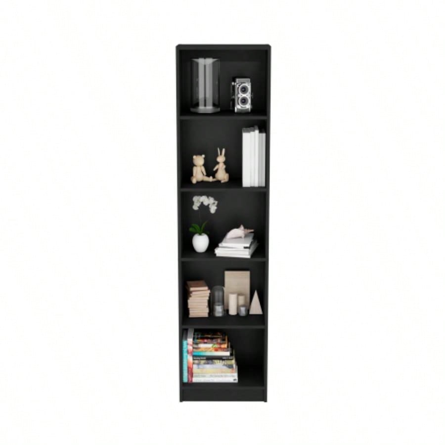 Bookcase XS Benzoni, Office, Black