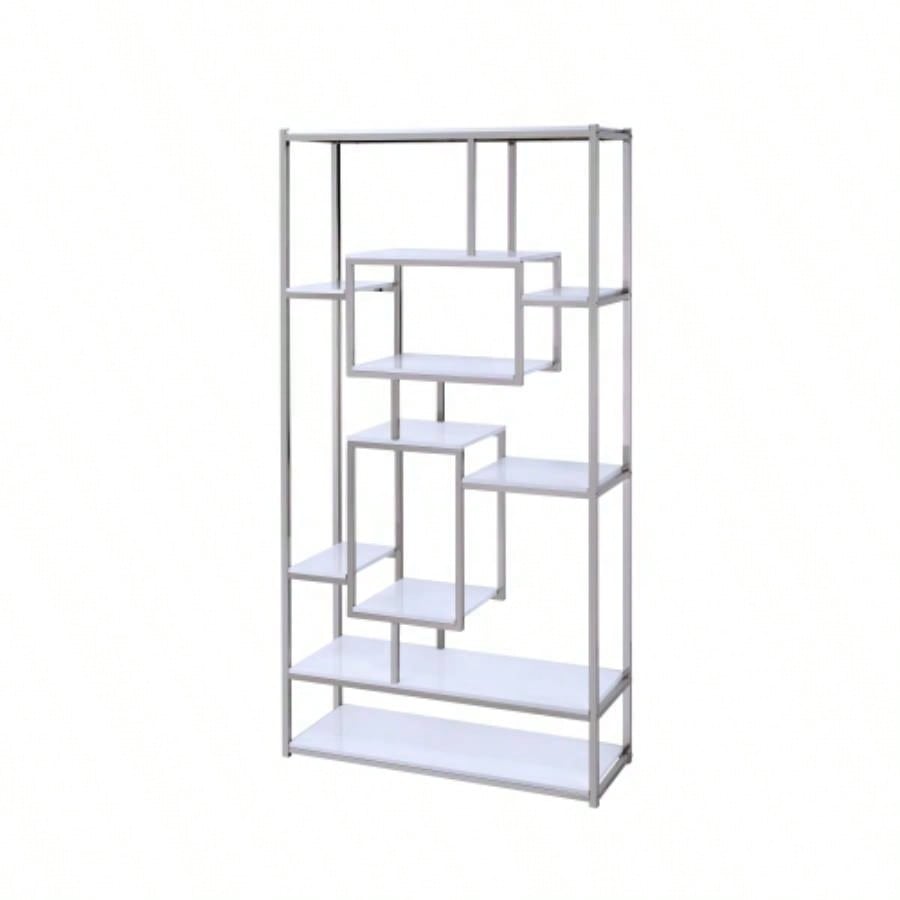 Alize - Bookcase - White