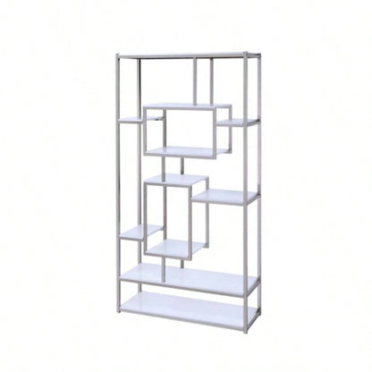 Alize - Bookcase - White