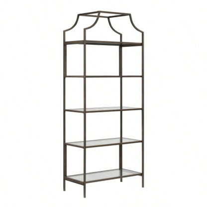 Bookcase, Brown, Popular styles for  2025 year