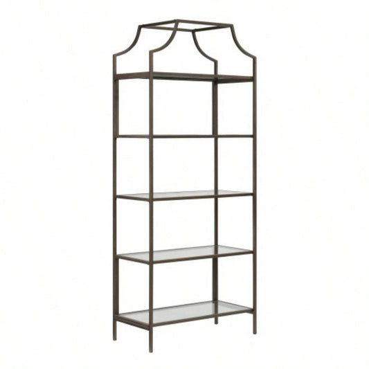 Bookcase, Brown, Popular styles for  2025 year