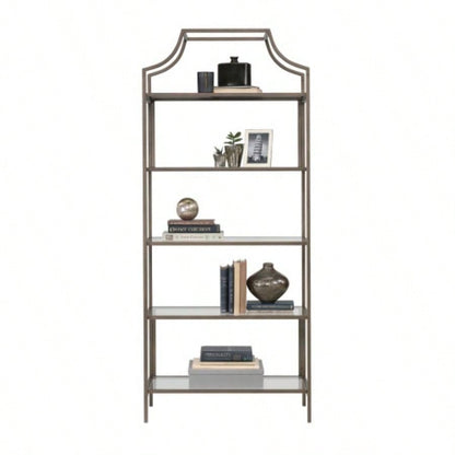 Bookcase, Brown, Popular styles for  2025 year