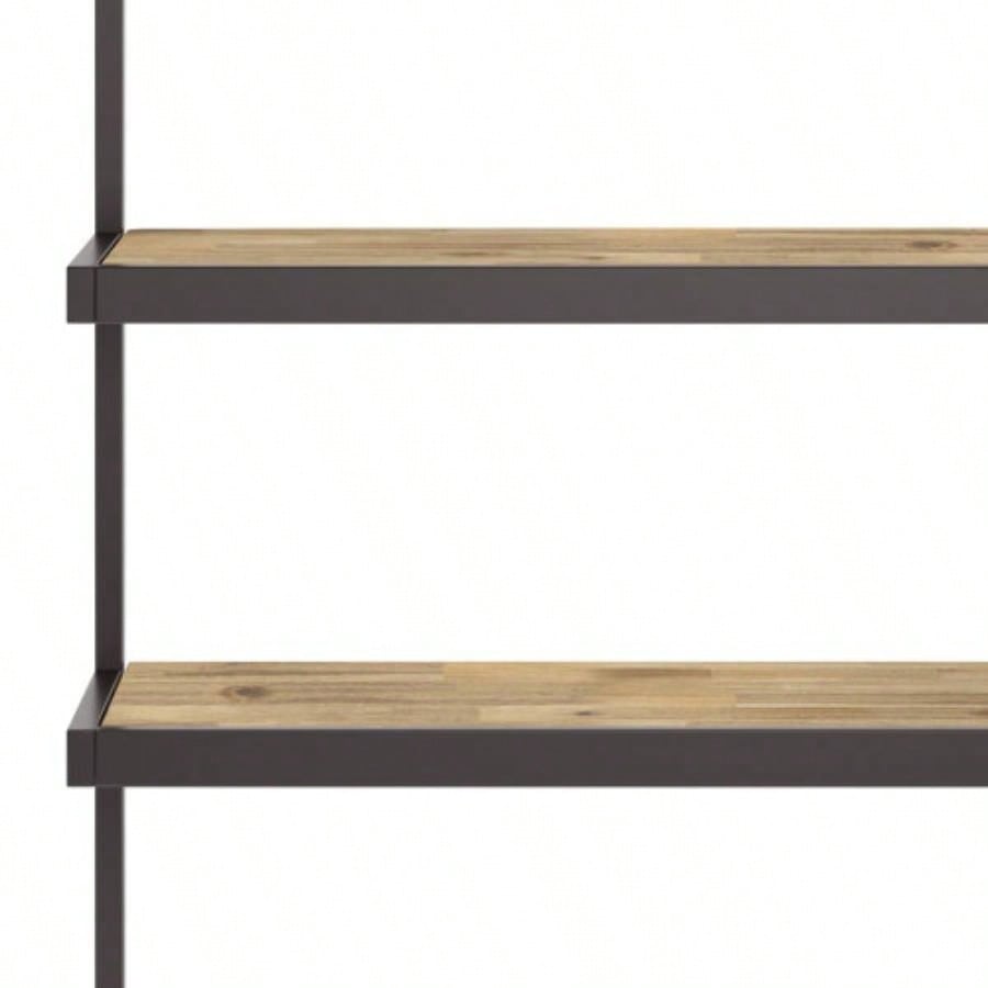 Erina - Bookcase - Distressed Golden Wheat