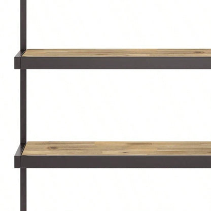 Erina - Bookcase - Distressed Golden Wheat