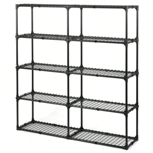 5 - SHELF WIRE RACK 2PACK