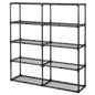 5 - SHELF WIRE RACK 2PACK