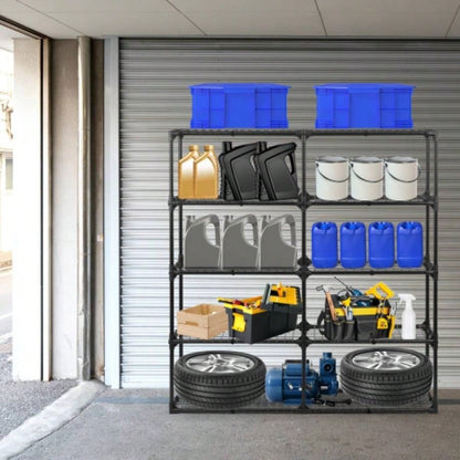 5 - SHELF WIRE RACK 2PACK