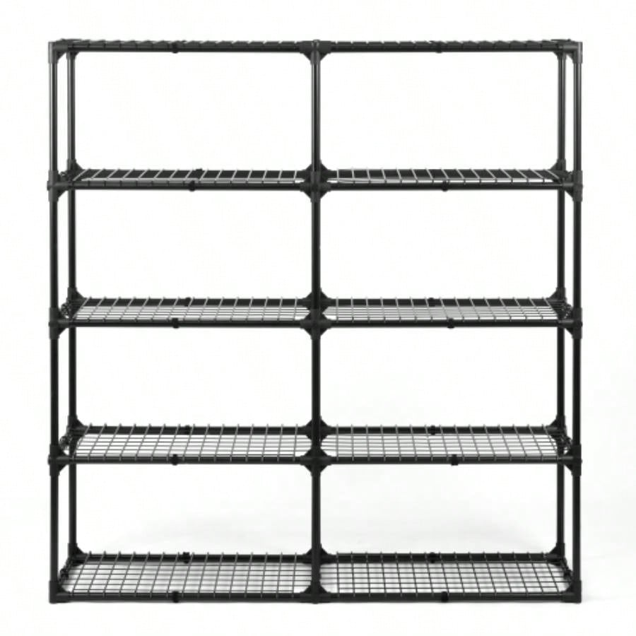 5 - SHELF WIRE RACK 2PACK