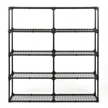5 - SHELF WIRE RACK 2PACK