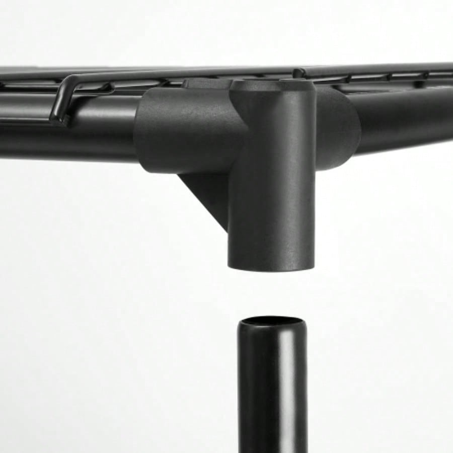 3 - SHELF WIRE RACK WITH COVER1PACK, Inclouding one cover