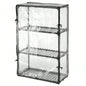 4 - SHELF WIRE RACK1PACK WITH COVER