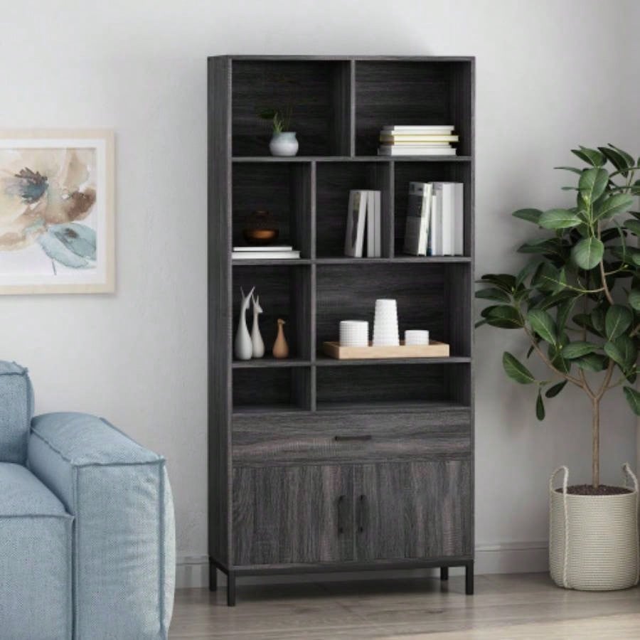 CUBE UNIT BOOKCASE, Popular styles for  2025 year